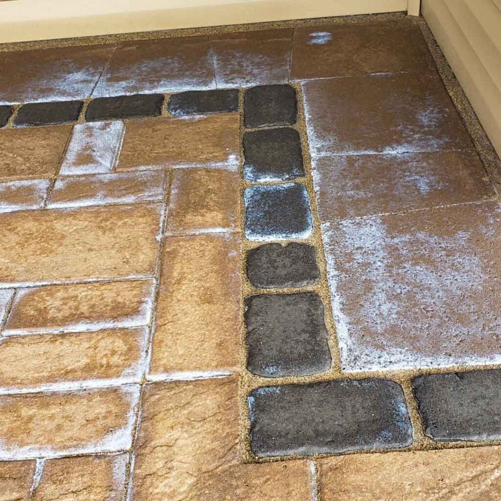 Efflorescence Removal