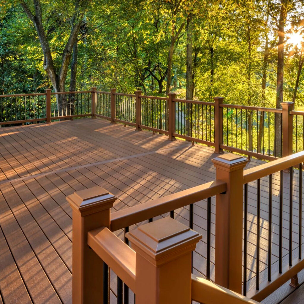 Ongoing Deck Maintenance