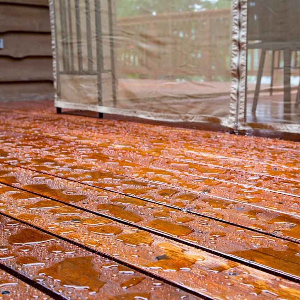 Waterproofing and Moisture Protection